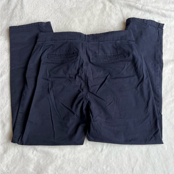 Reitmans Navy Blue Capris - Picture 3 of 8